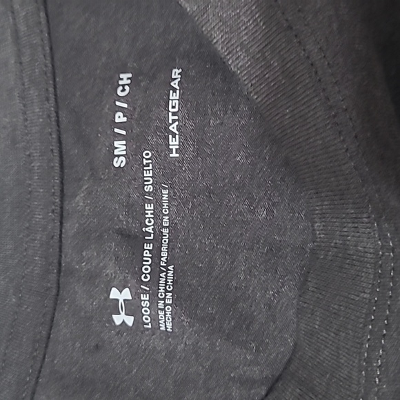 Under Armour Crew neck long sleeve t-shirt - Picture 6 of 7